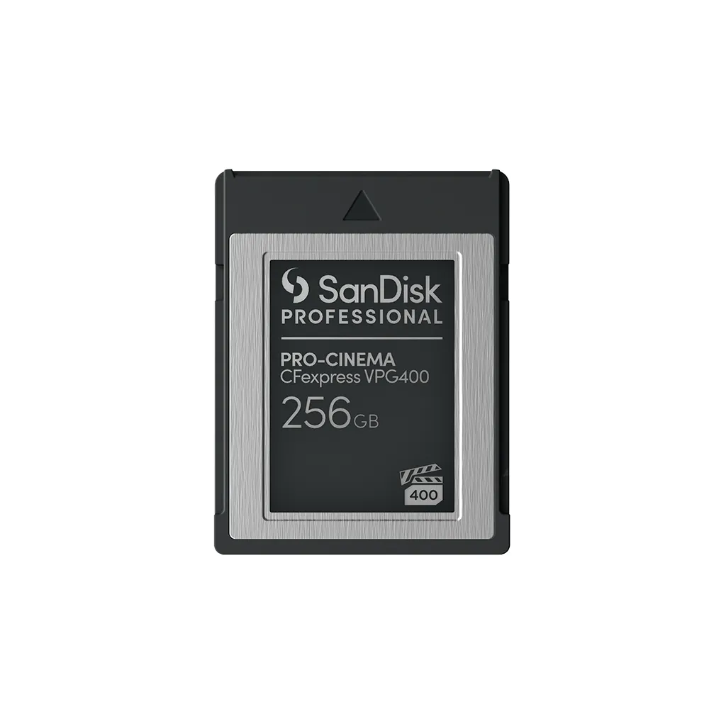Karta Sandisk Professional Pro-Cinema CFexpress VPG400 Type B