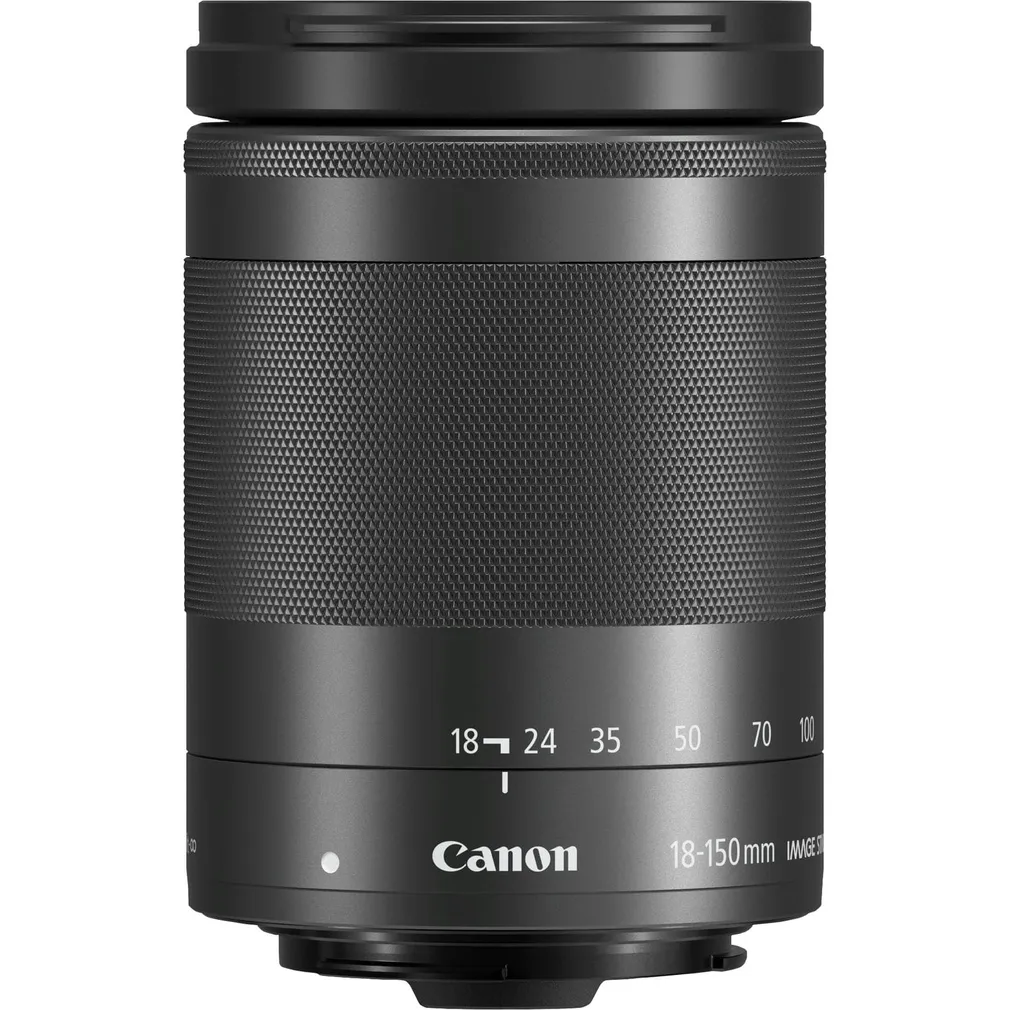 Canon EF-M 18-150 mm f/3.5-6.3 IS STM