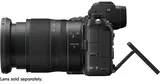 Aparat cyfrowy Nikon Z6II + Nikkor Z 24-105mm f/4‑7.1 - 4