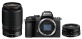Nikon Z50 II + 16-50mm VR + 50-250mm VR | RATY 20x0%