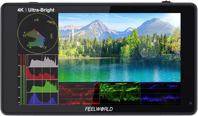 Feelworld Monitor LUT6 6