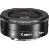 Canon EF-M 22 mm f/2 STM