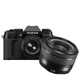 Fujifilm X-T50 + XC 15-45 mm f/3.5-5.6 OIS PZ Czarny | Powerbank WB 30000mah (199 zł) gratis | + Rabat 430 zł na obiektyw