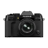 Fujifilm X-T50 + XC 15-45 mm f/3.5-5.6 OIS PZ Czarny | RATY 20X0%