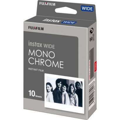 Fujifilm wkład Instax Wide Monochrome 10 sztuk