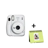 Fujifilm Instax Mini 11 biały + ALBUM o wartości 29 zł