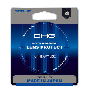 Marumi filtr DHG Lens Protect 55 mm