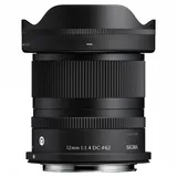 Obiektyw Sigma 12mm F1.4 DC | Contemporary | Z Mocowaniem Canon RF