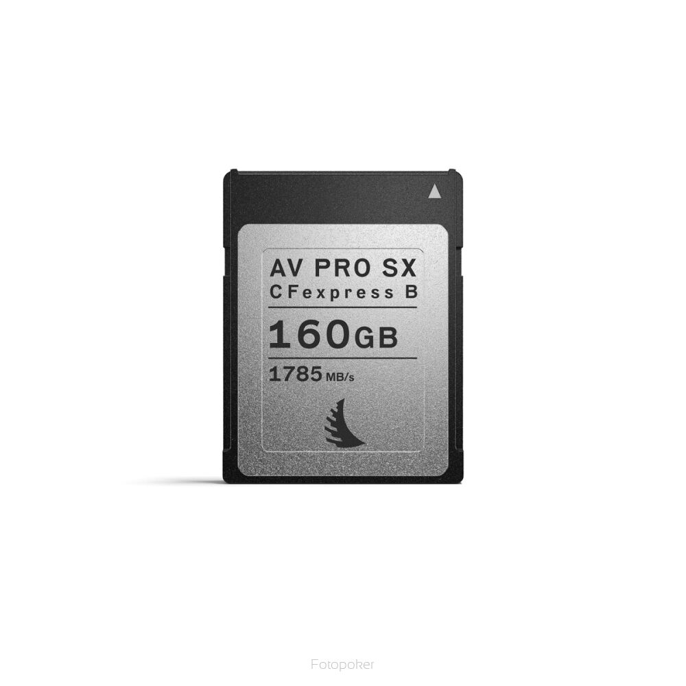 Angelbird karta AV PRO CFexpress SX 160GB