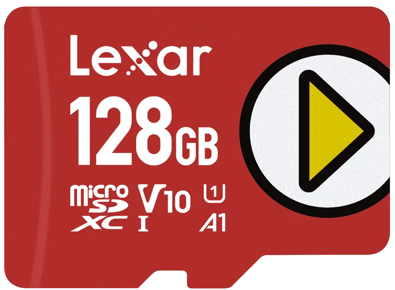 Lexar PLAY microSDXC UHS-I R150 128GB