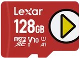 Lexar PLAY microSDXC UHS-I R150 128GB