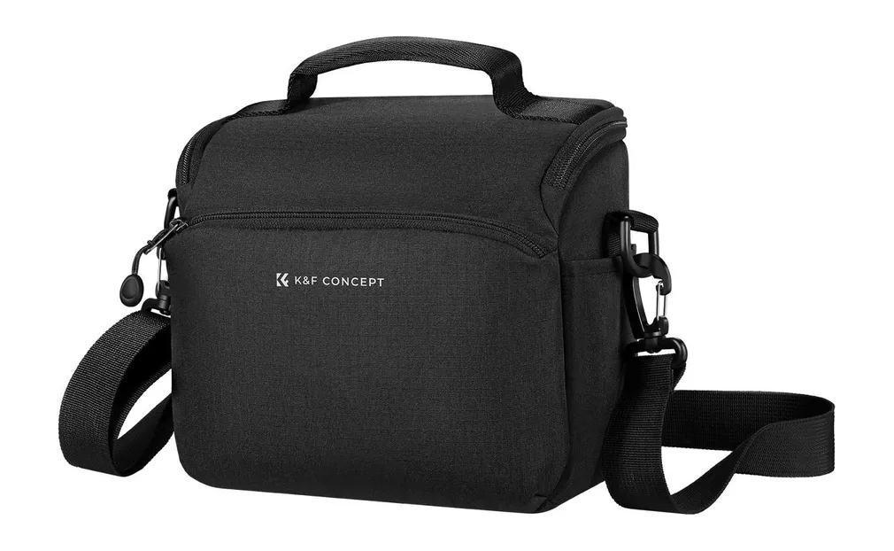 Torba fotograficzna K&F Concept Camera Sling Bag 5 l - czarna