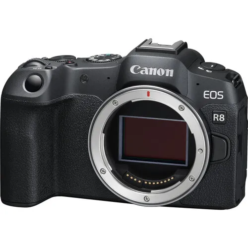 Canon EOS R8 Body | Powerbank WB 30000mah (199 zł) gratis | RATY 20x0% | RABAT NA OBIEKTYW 200 ZŁ