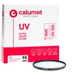 Calumet Filtr UV SMC 55 mm Ultra Slim 28 Layers