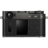 Aparat cyfrowy Fujifilm X half Charcoal Silver - 2