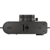 Aparat cyfrowy Fujifilm X half Charcoal Silver - 5