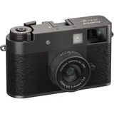 Aparat cyfrowy Fujifilm X half Charcoal Silver - 9