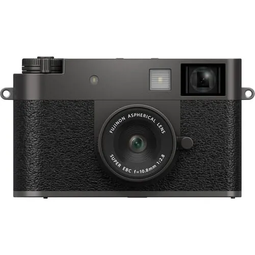 Aparat cyfrowy Fujifilm X half Charcoal Silver
