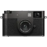 Aparat cyfrowy Fujifilm X half Charcoal Silver