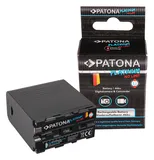 Akumulator Patona Platinum NP-F LCD USB