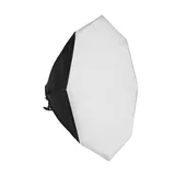 GlareOne Softbox światła ciągłego okta 85cm na 4 świetlówki