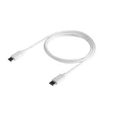 XTORM Kabel Essential 100W USB-C PD (1m) biały