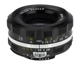 Obiektyw Voigtlander Color Skopar SL IIs 28 mm f/2,8 do Nikon F - czarny