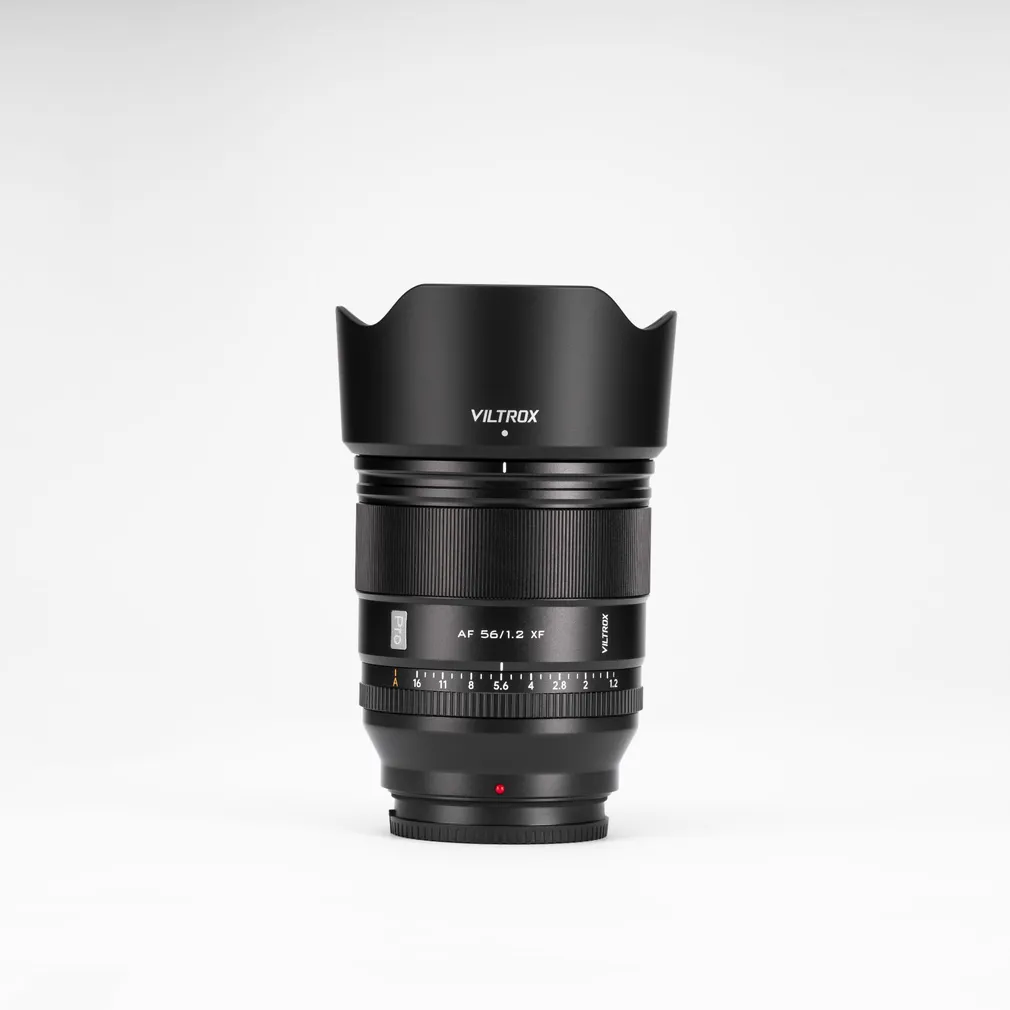 Obiektyw Viltrox AF 56mm f/1.2 Pro XF | + 5 lat gwarancji po rejestracji