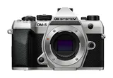 Aparat OM SYSTEM OM-5 Mark II srebrny + ED 12-45MM F4 PRO + lornetka 8–16x40, dodatkowa bateria BLS-50 i 5-letnia gwarancja gratis po rejestracji - 2