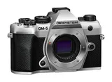 Aparat OM SYSTEM OM-5 Mark II srebrny + ED 12-45MM F4 PRO + lornetka 8–16x40, dodatkowa bateria BLS-50 i 5-letnia gwarancja gratis po rejestracji - 3