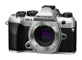 Aparat OM SYSTEM OM-5 Mark II srebrny + ED 12-45MM F4 PRO + lornetka 8–16x40, dodatkowa bateria BLS-50 i 5-letnia gwarancja gratis po rejestracji - 4