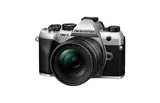 OM-5 II 12-45 Kit Srebny - 2