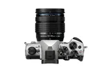 OM-5 II 12-45 Kit Srebny - 4
