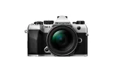 OM-5 II 12-45 Kit Srebny