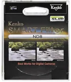 Kenko Filtr Smart ND8 Slim 67mm