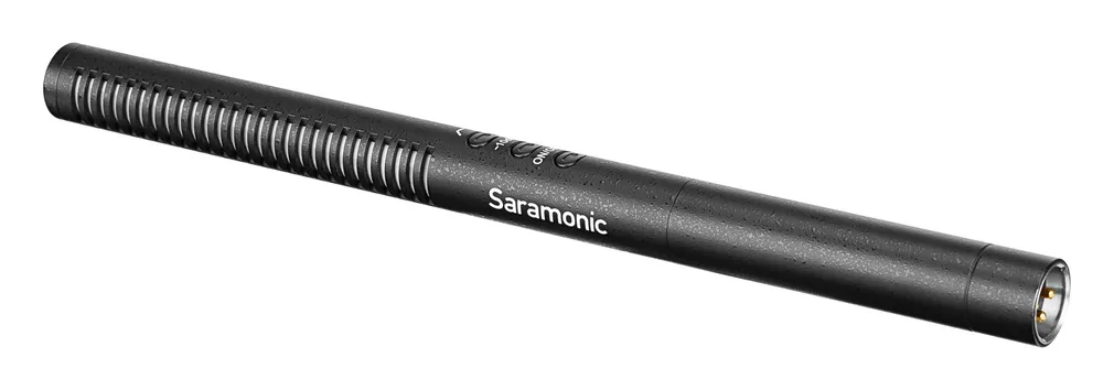 Mikrofon pojemnościowy Saramonic SoundBird V1 ze złączem XLR