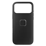 Peak Design Mobile Etui Everyday Case Fabric iPhone 17 Pro Max Charcoal - Grafitowe - 24