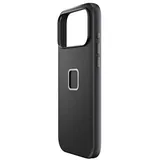 Peak Design Mobile Etui Everyday Case Fabric iPhone 17 Pro Max Charcoal - Grafitowe - 20