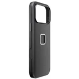 Peak Design Mobile Etui Everyday Case Fabric iPhone 17 Pro Max Charcoal - Grafitowe - 4