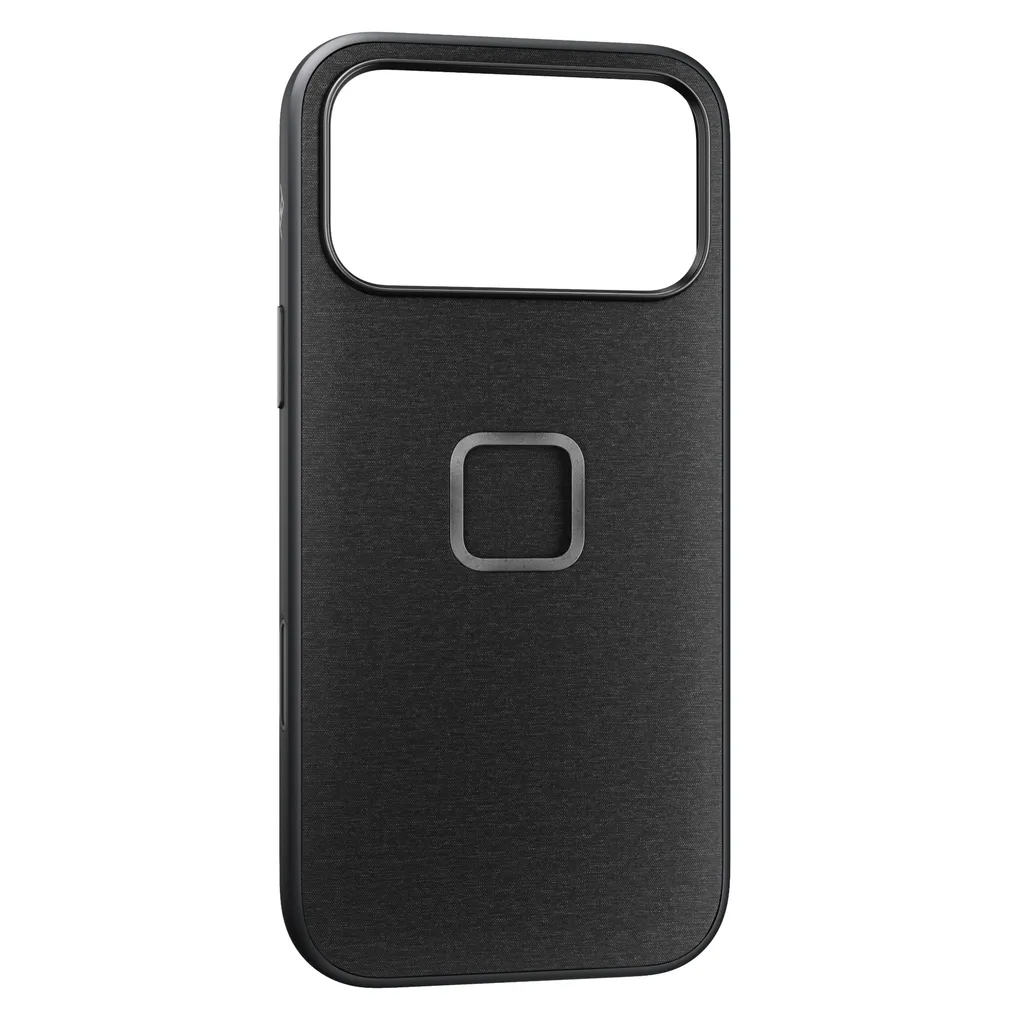 Peak Design Mobile Etui Everyday Case Fabric iPhone 17 Pro Max Charcoal - Grafitowe