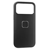 Peak Design Mobile Etui Everyday Case Fabric iPhone 17 Pro Max Charcoal - Grafitowe