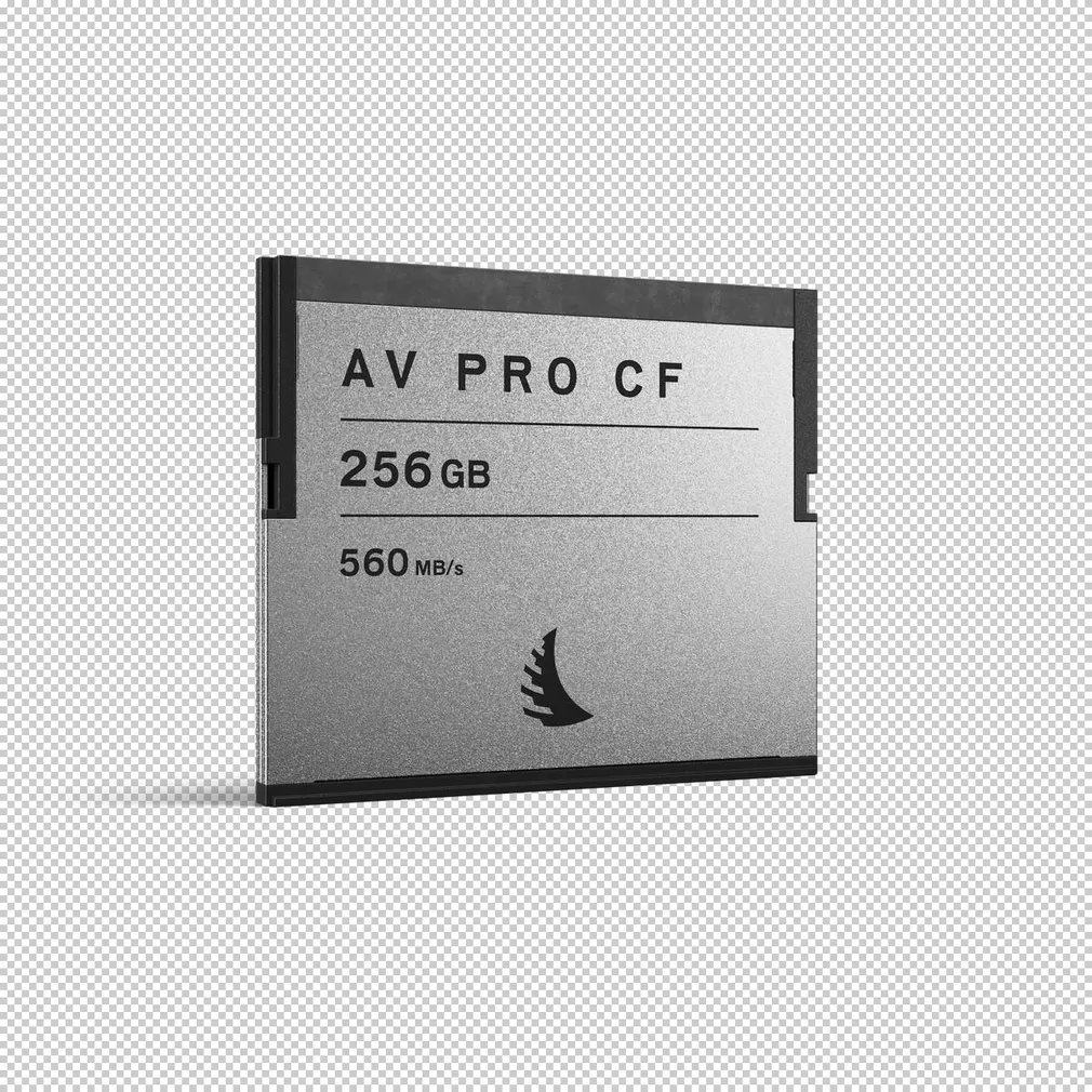 Angelbird AV PRO CFast SE 256GB