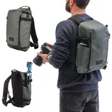 Tenba Solstice v2 12L Sling Bag - Grey - 4