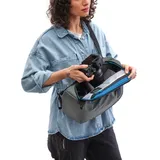 Tenba Solstice v2 12L Sling Bag - Grey - 5