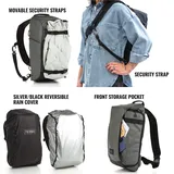 Tenba Solstice v2 12L Sling Bag - Grey - 7