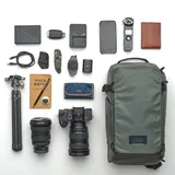 Tenba Solstice v2 12L Sling Bag - Grey - 8