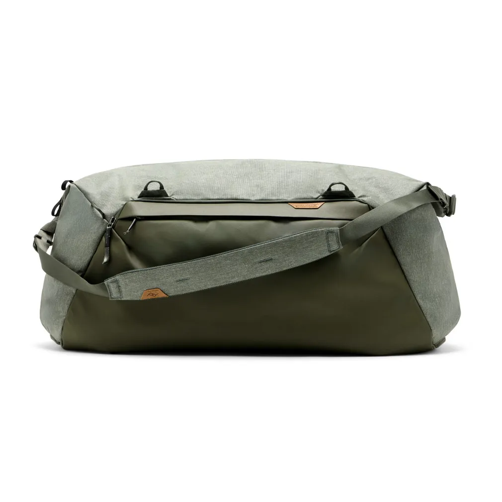 Torba Peak Design Travel Duffel 80L Sage - szarozielony