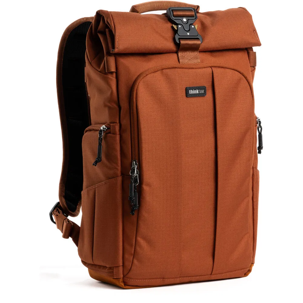 Plecak na aparat FocusPoint™ 22L (Color Urban Rust)