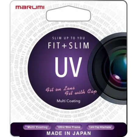 Marumi filtr Fit + Slim UV 52mm