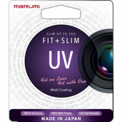 Marumi filtr Fit + Slim UV 52 mm - BLACK FRIDAY